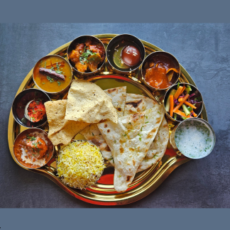 Veg Thali